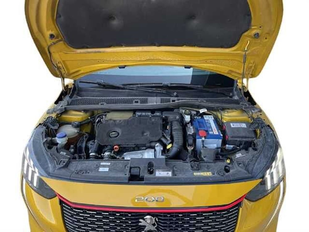 Peugeot 208 usata a Ragusa (13)