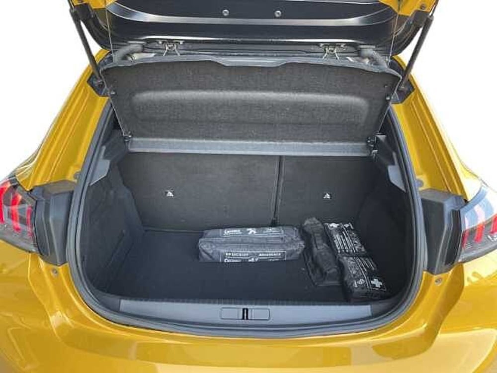 Peugeot 208 usata a Ragusa (14)