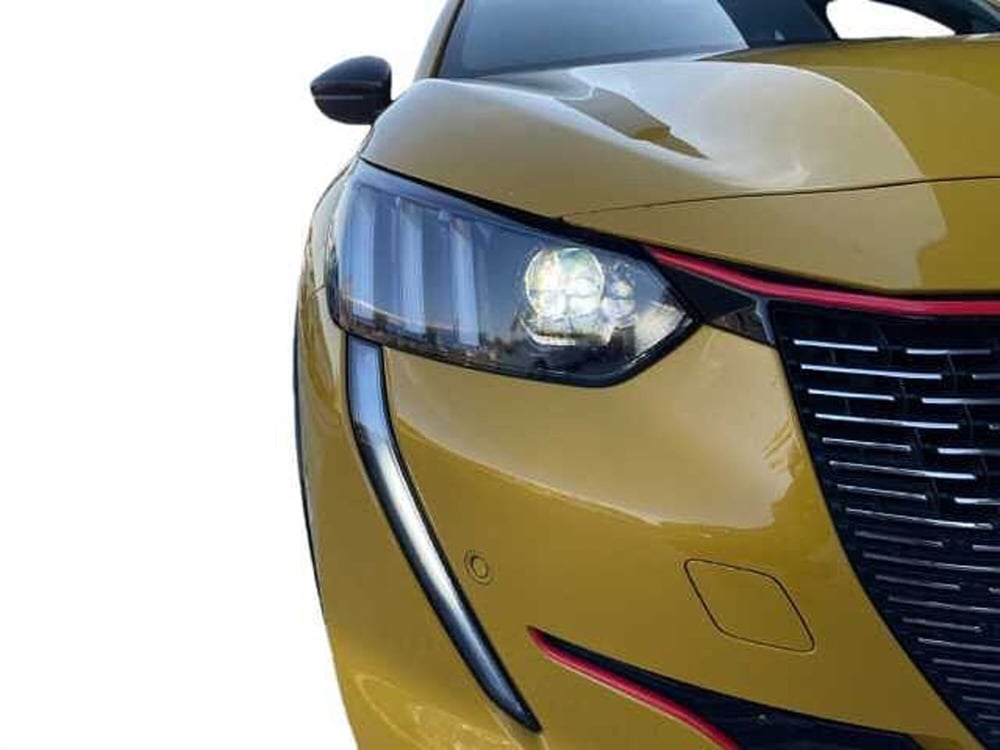 Peugeot 208 usata a Ragusa (15)