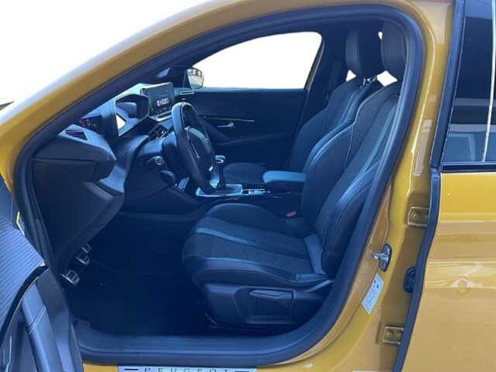 Peugeot 208 usata a Ragusa (16)