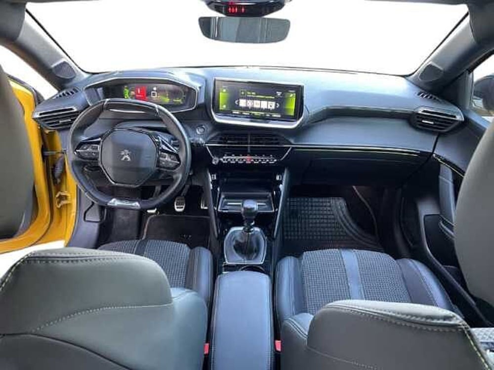 Peugeot 208 usata a Ragusa (17)