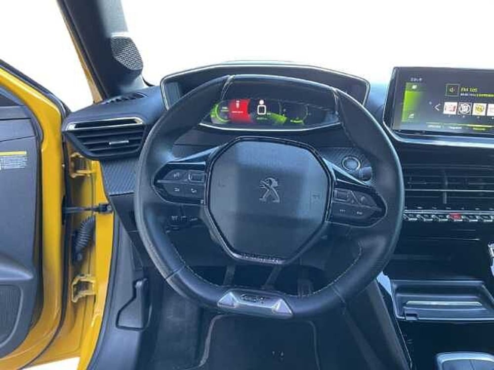 Peugeot 208 usata a Ragusa (18)