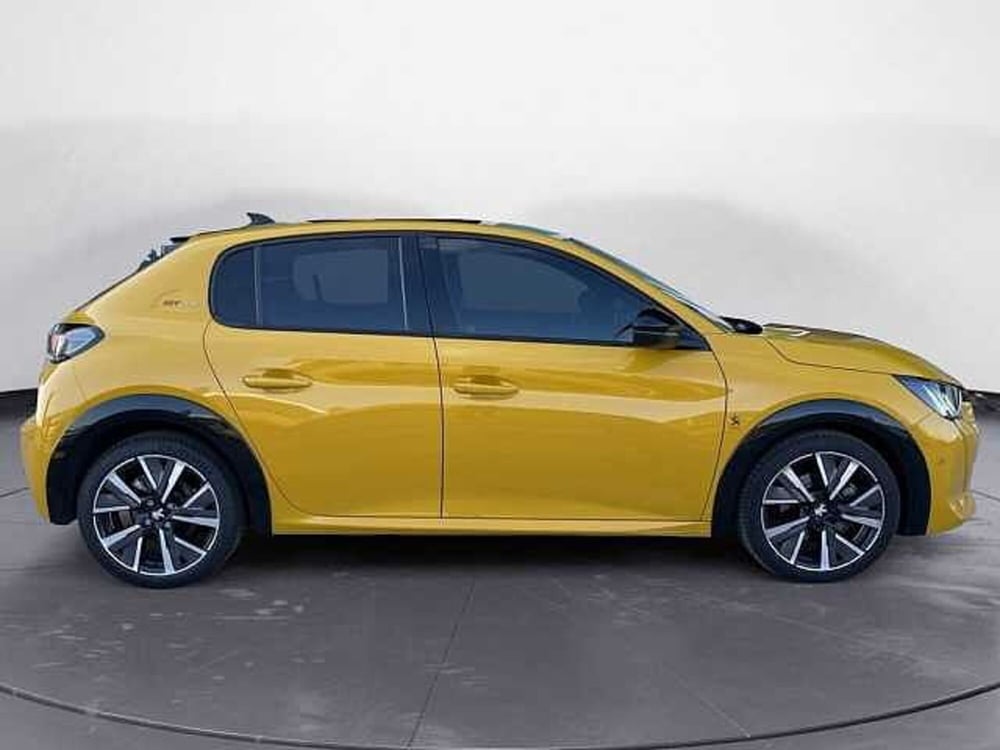 Peugeot 208 usata a Ragusa (2)