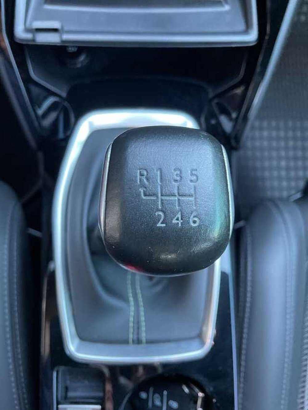 Peugeot 208 usata a Ragusa (20)