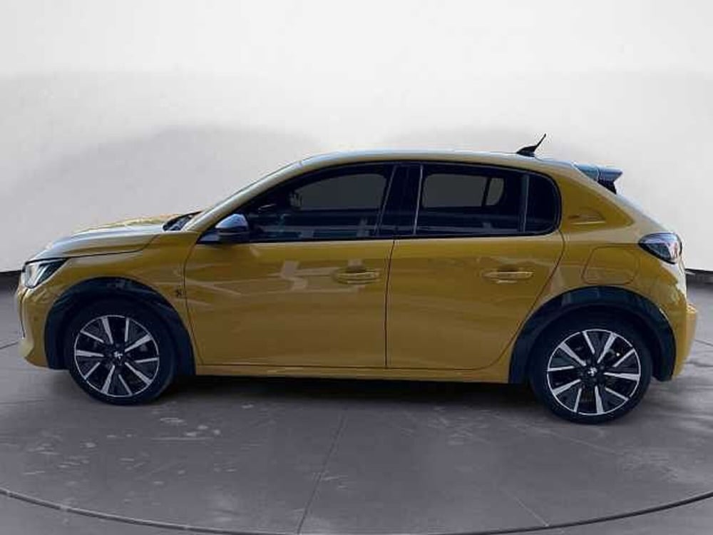 Peugeot 208 usata a Ragusa (3)
