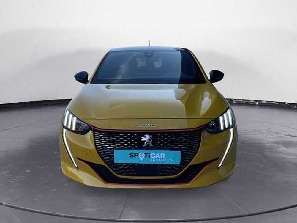 Peugeot 208 usata a Ragusa (4)