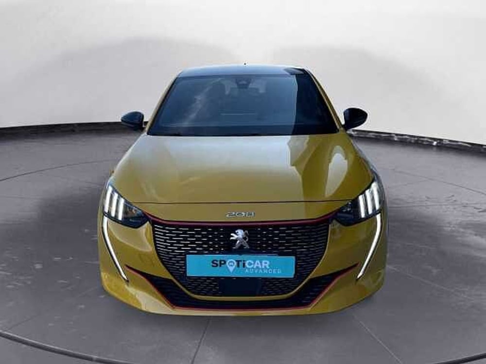 Peugeot 208 usata a Ragusa (5)