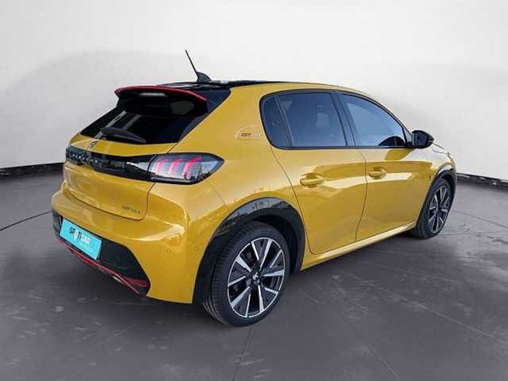 Peugeot 208 usata a Ragusa (6)