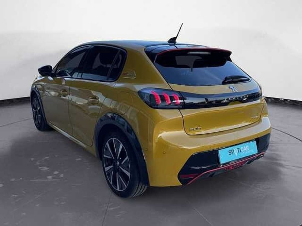 Peugeot 208 usata a Ragusa (7)