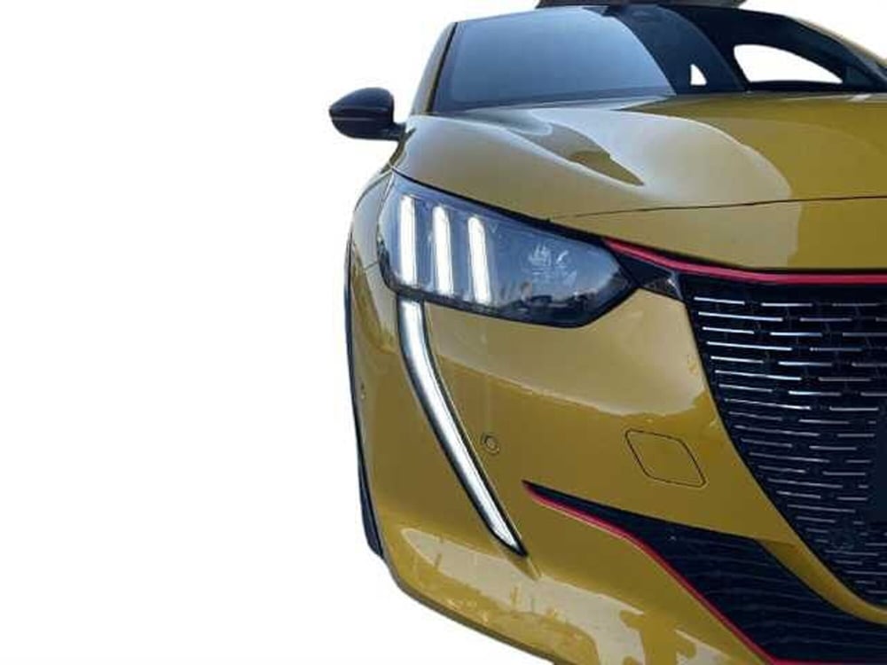Peugeot 208 usata a Ragusa (8)