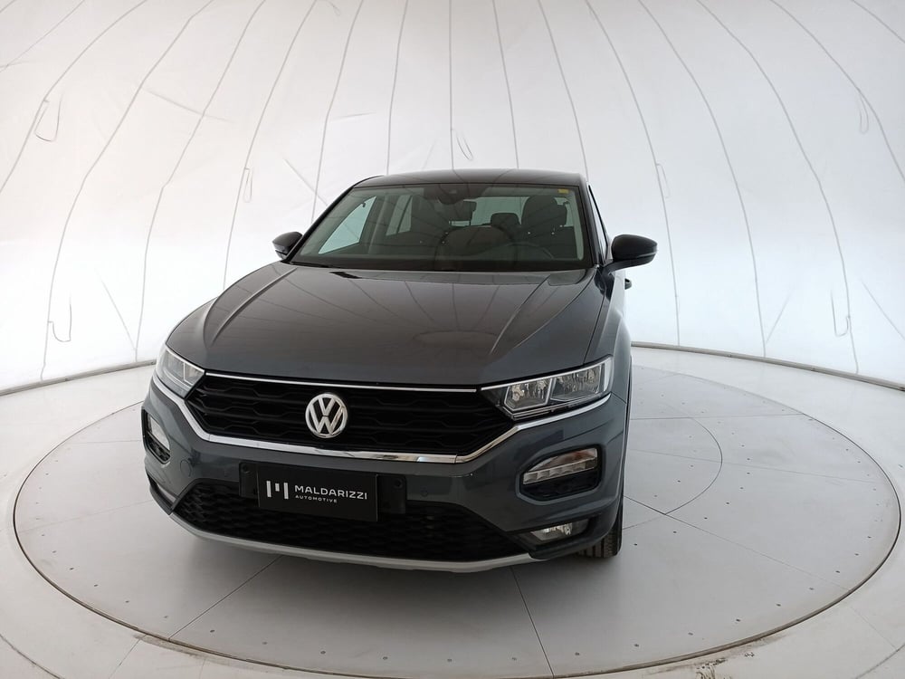 Volkswagen T-Roc usata a Bari