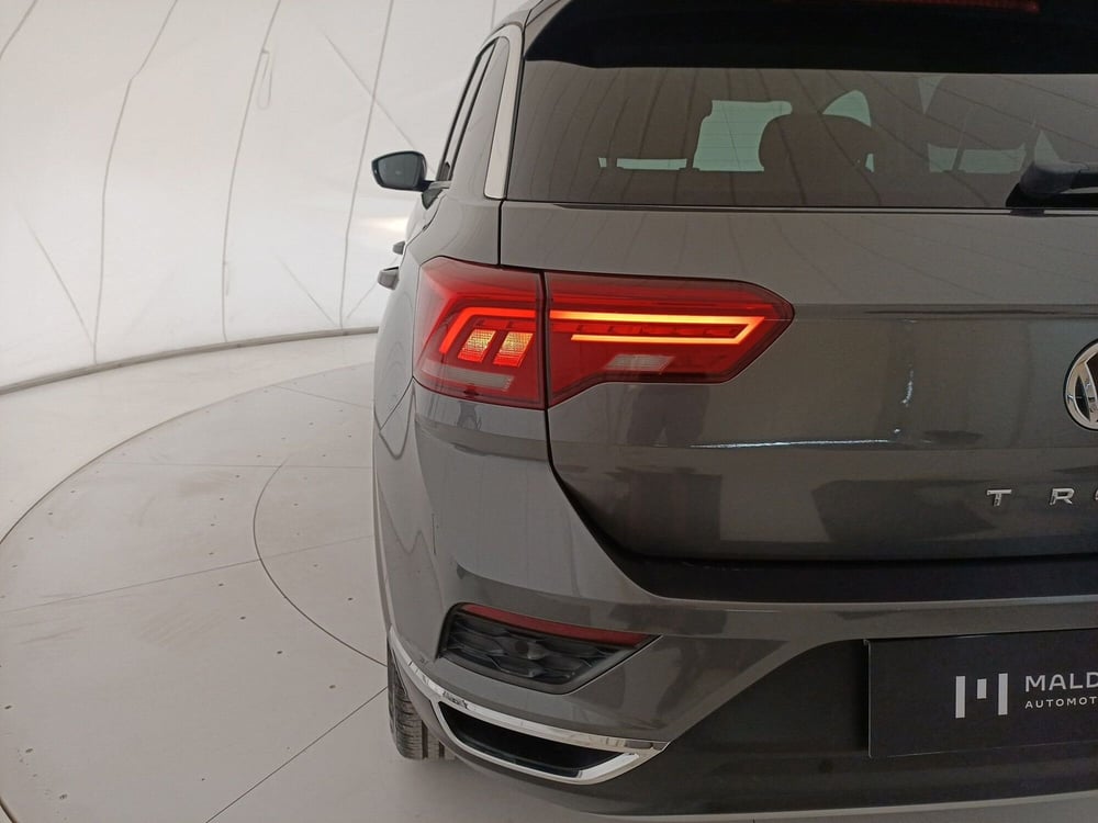 Volkswagen T-Roc usata a Bari (11)