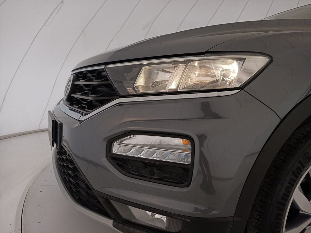 Volkswagen T-Roc usata a Bari (12)