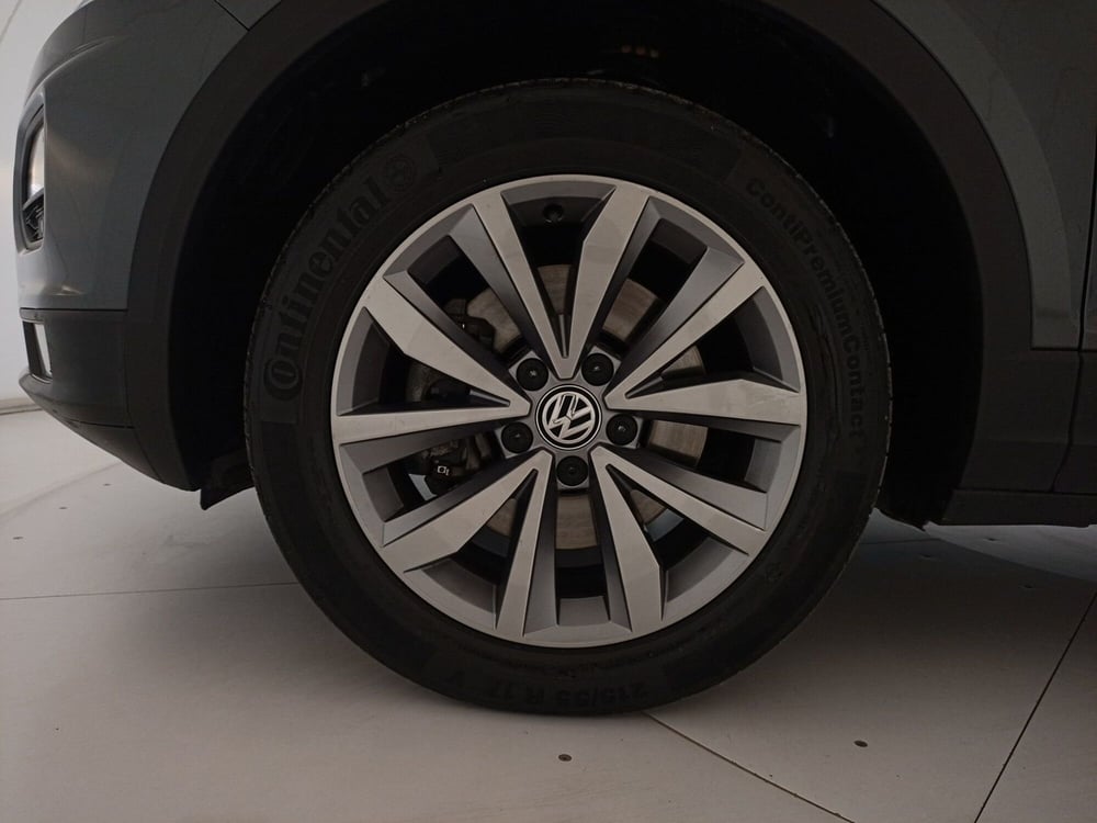 Volkswagen T-Roc usata a Bari (14)