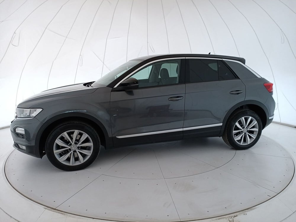 Volkswagen T-Roc usata a Bari (2)
