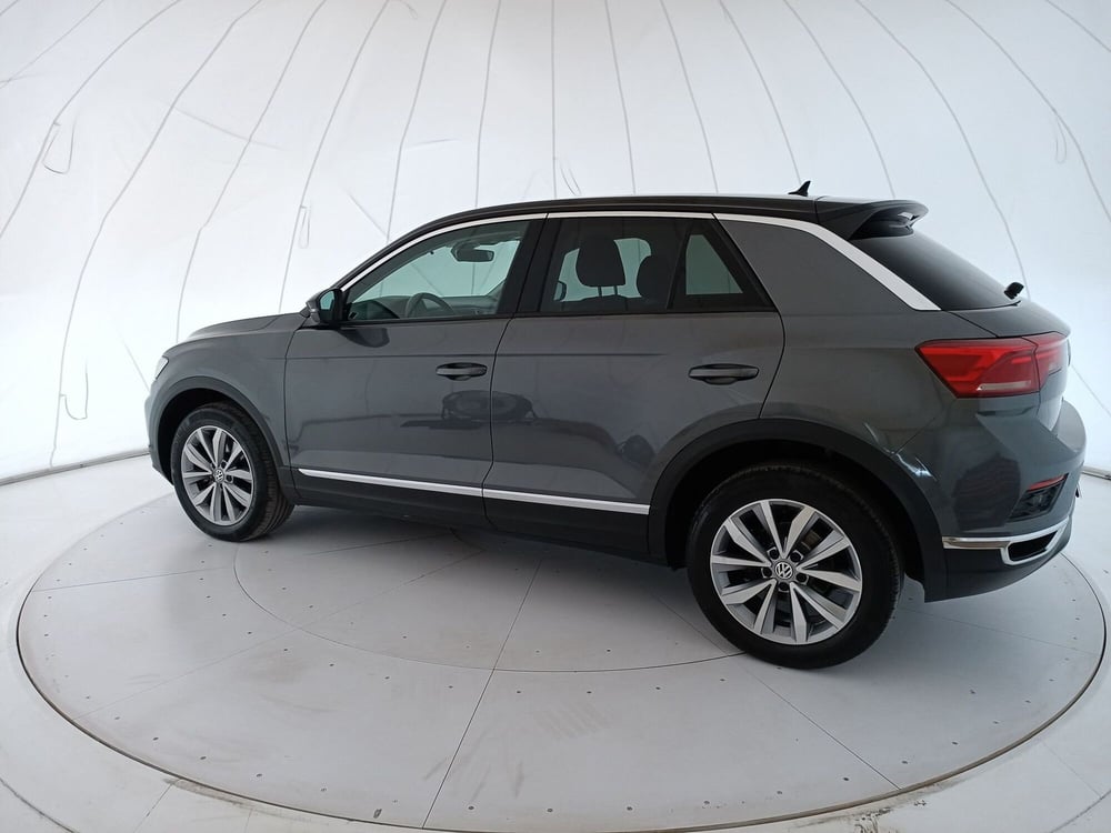 Volkswagen T-Roc usata a Bari (3)