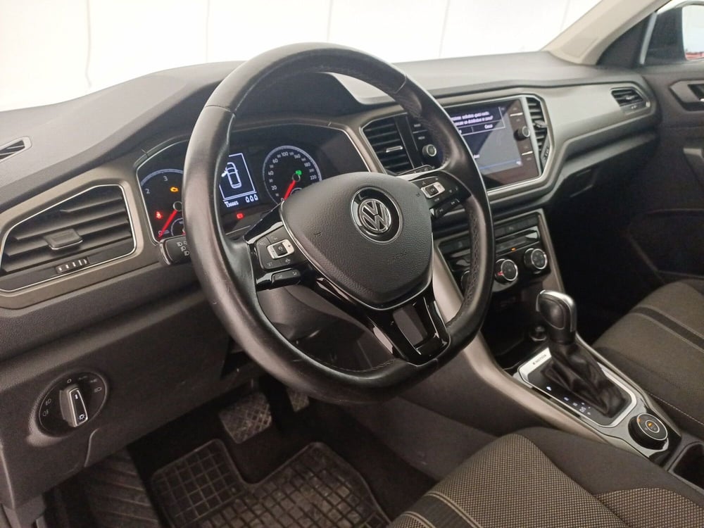 Volkswagen T-Roc usata a Bari (5)