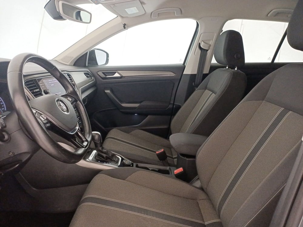 Volkswagen T-Roc usata a Bari (6)
