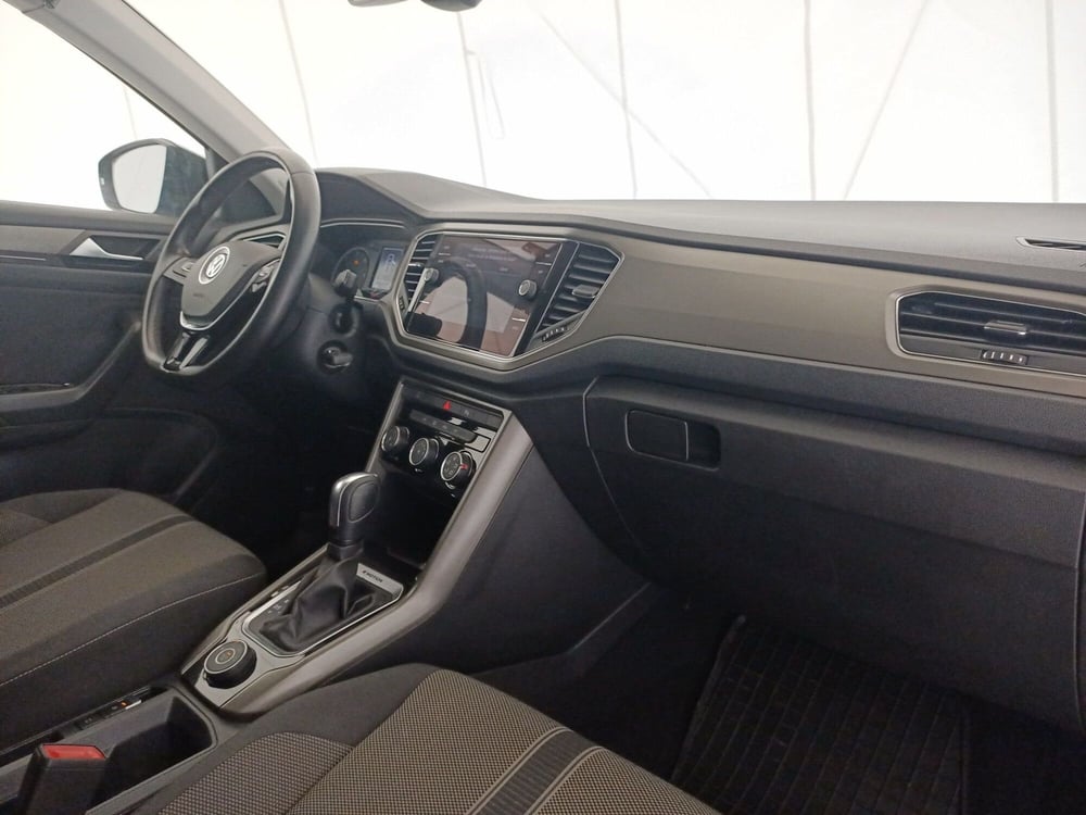 Volkswagen T-Roc usata a Bari (7)
