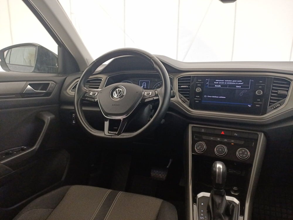 Volkswagen T-Roc usata a Bari (9)