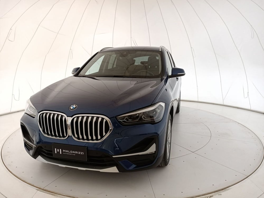 BMW X1 usata a Bari