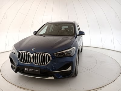 BMW X1 xDrive18d xLine Plus del 2021 usata a Bari