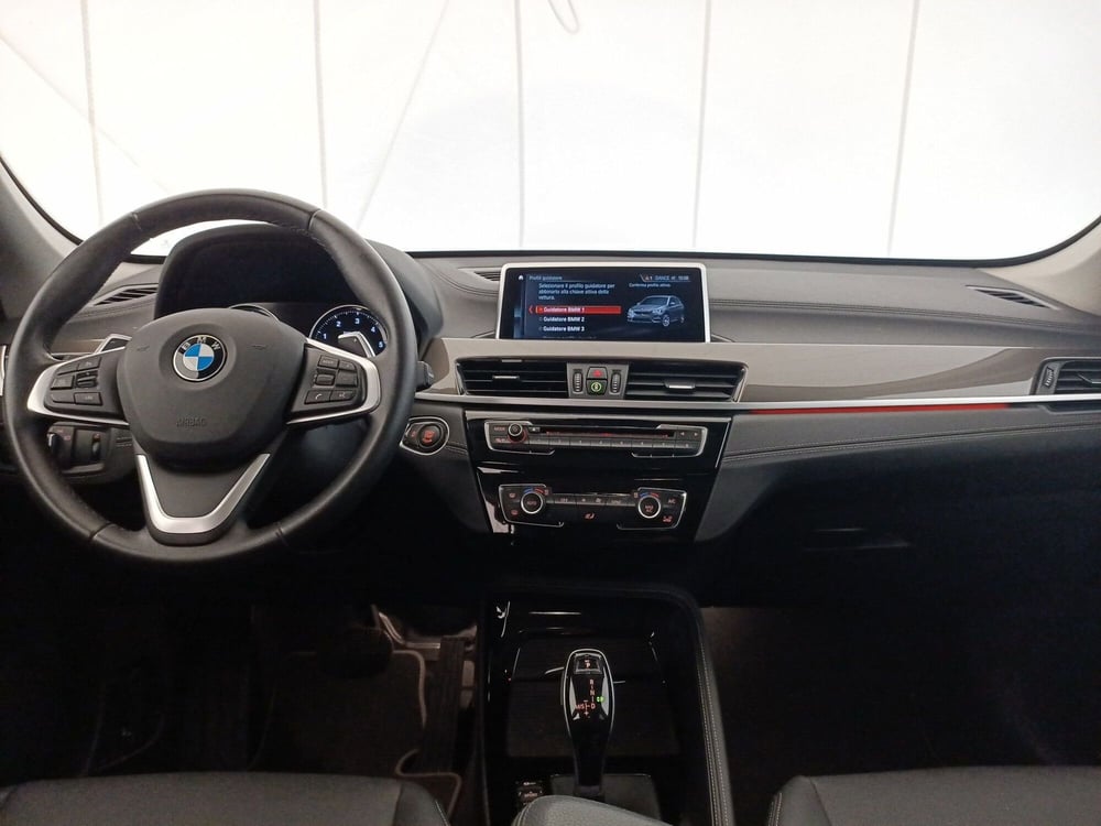 BMW X1 usata a Bari (10)