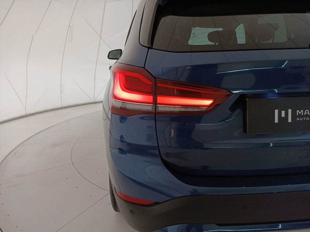BMW X1 usata a Bari (11)