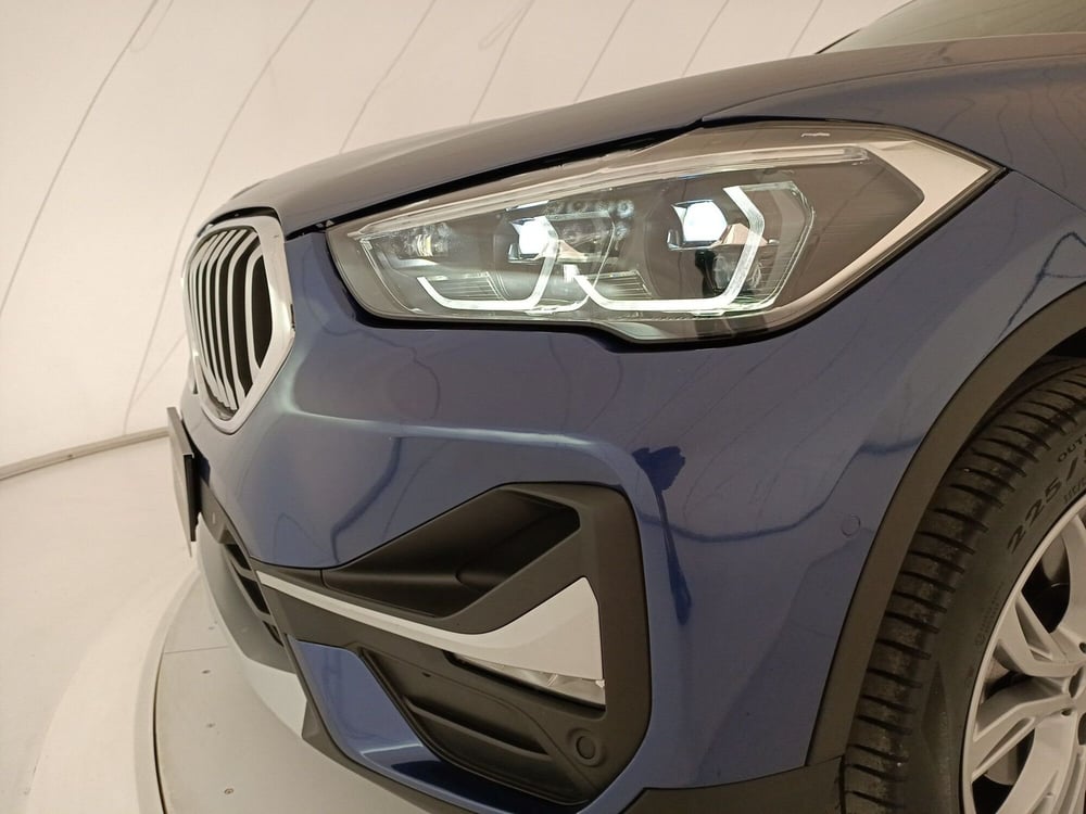 BMW X1 usata a Bari (12)