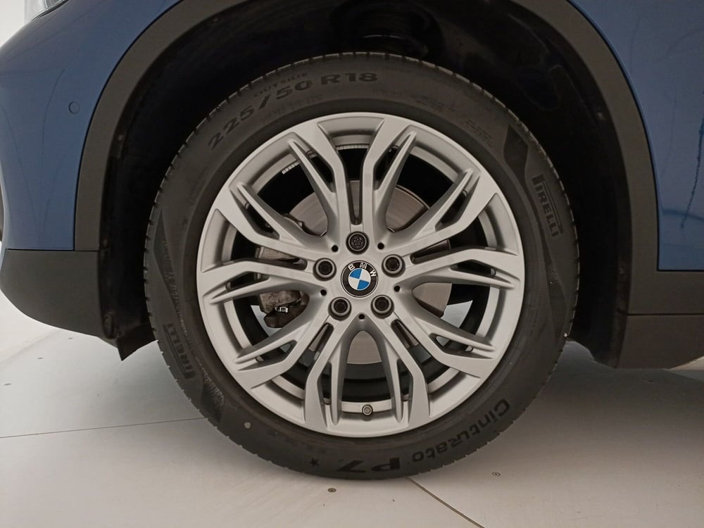 BMW X1 usata a Bari (13)