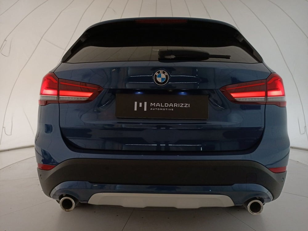BMW X1 usata a Bari (14)