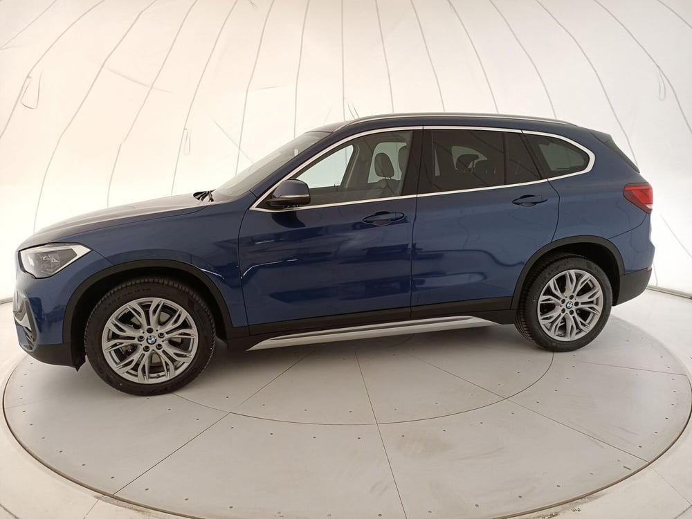 BMW X1 usata a Bari (2)