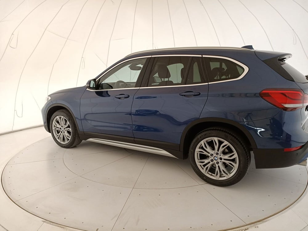 BMW X1 usata a Bari (3)