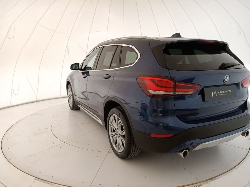 BMW X1 usata a Bari (4)