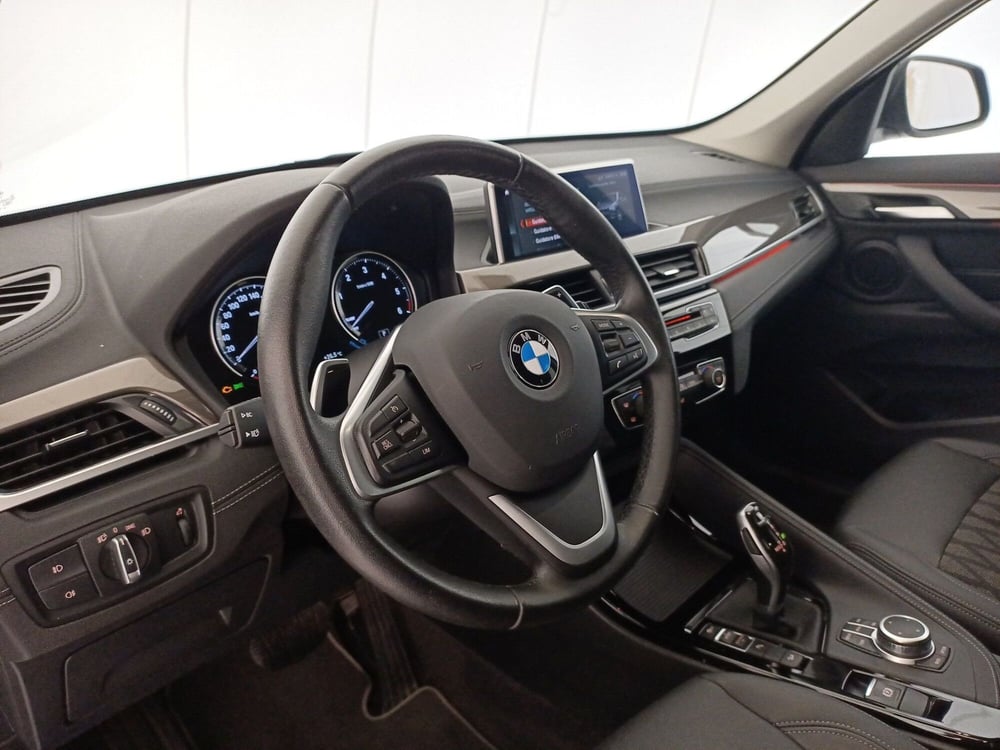 BMW X1 usata a Bari (5)