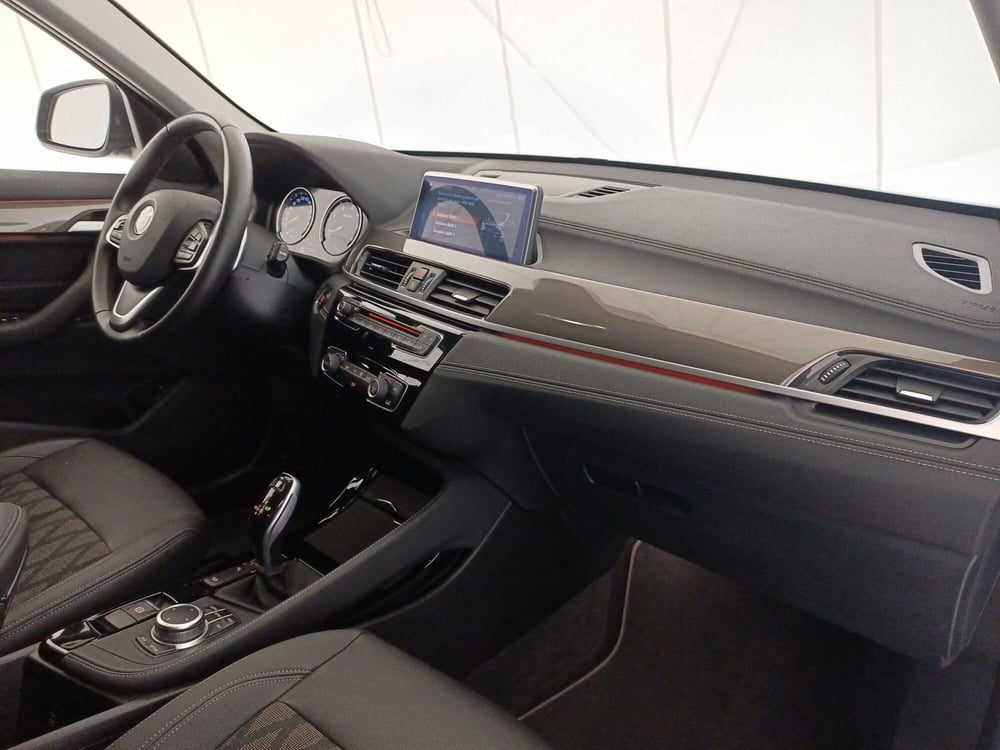 BMW X1 usata a Bari (7)