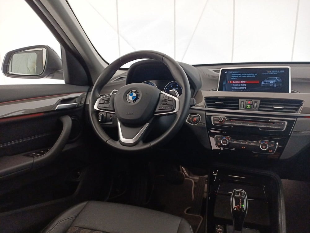 BMW X1 usata a Bari (9)