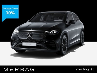 Mercedes-Benz EQE SUV 350 AMG Line Premium 4matic nuova a Milano