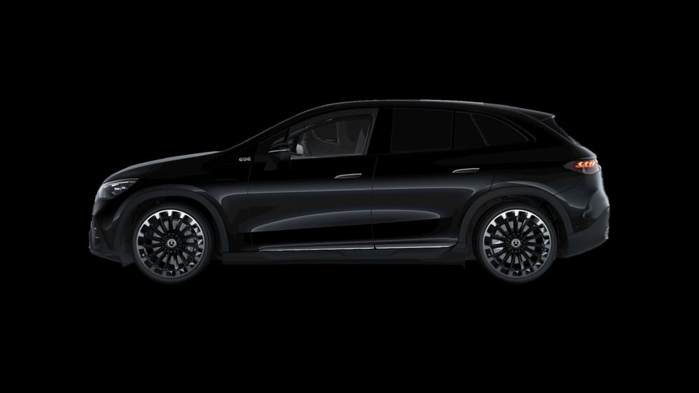 Mercedes-Benz EQE SUV nuova a Milano (2)