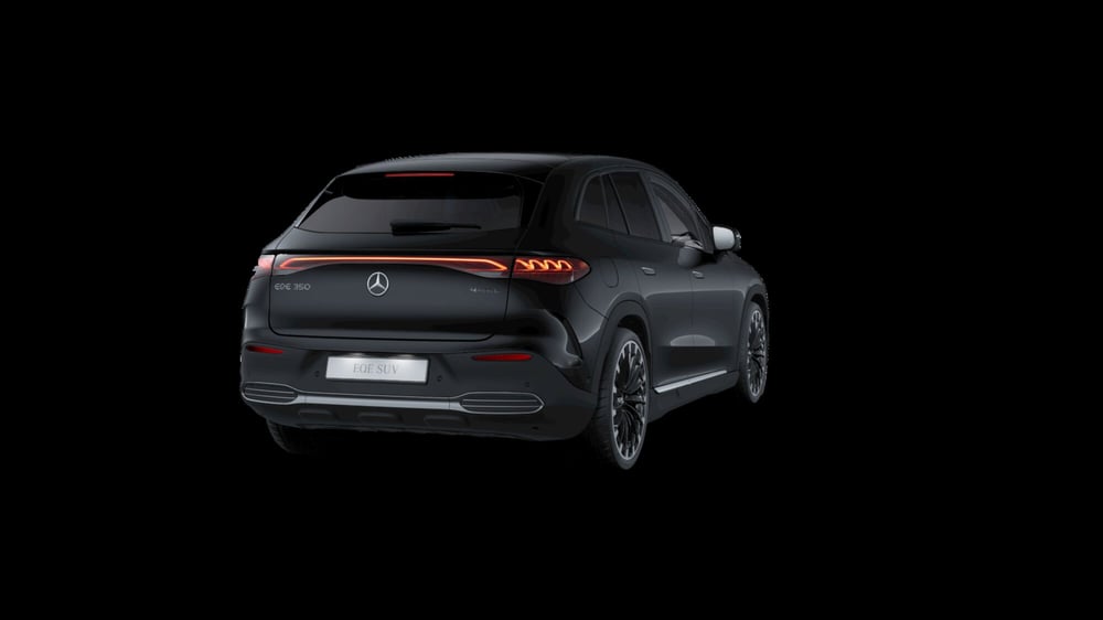 Mercedes-Benz EQE SUV nuova a Milano (4)