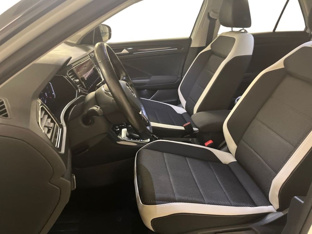 Volkswagen T-Roc usata a Milano (10)