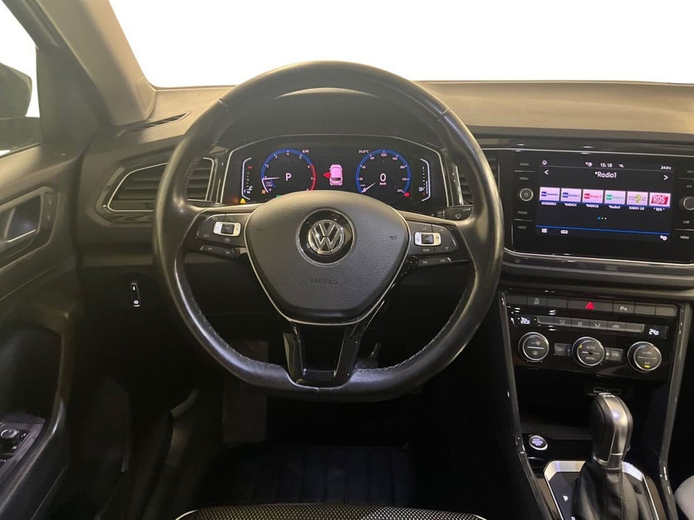 Volkswagen T-Roc usata a Milano (11)