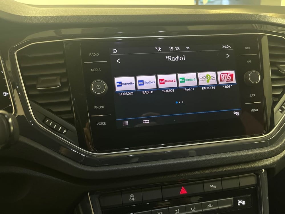 Volkswagen T-Roc usata a Milano (12)