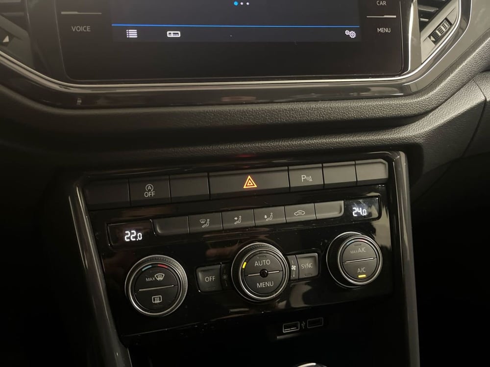 Volkswagen T-Roc usata a Milano (14)