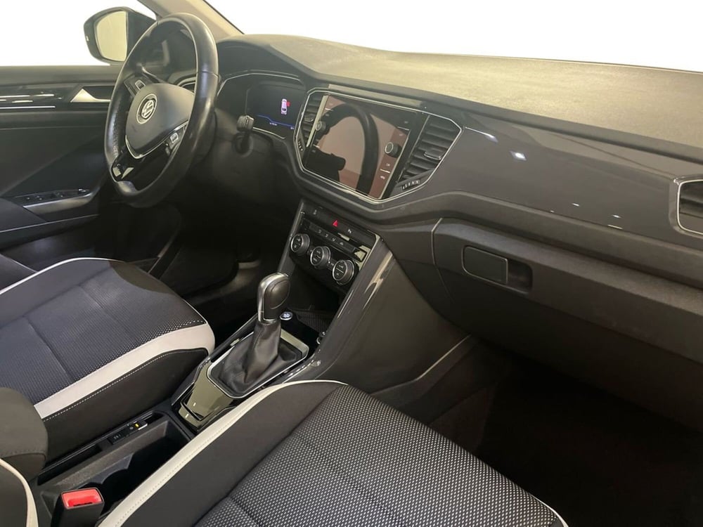 Volkswagen T-Roc usata a Milano (15)