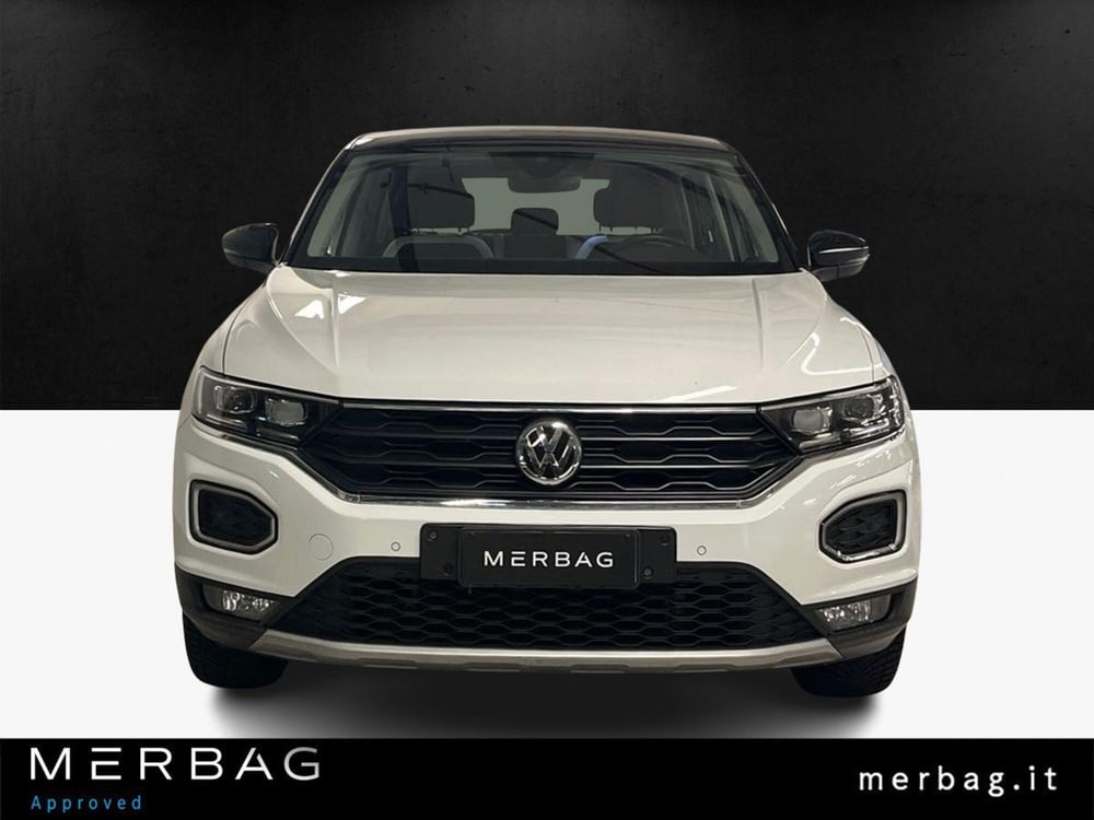 Volkswagen T-Roc usata a Milano (3)