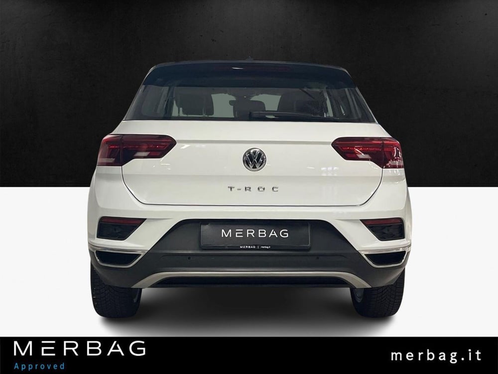 Volkswagen T-Roc usata a Milano (4)