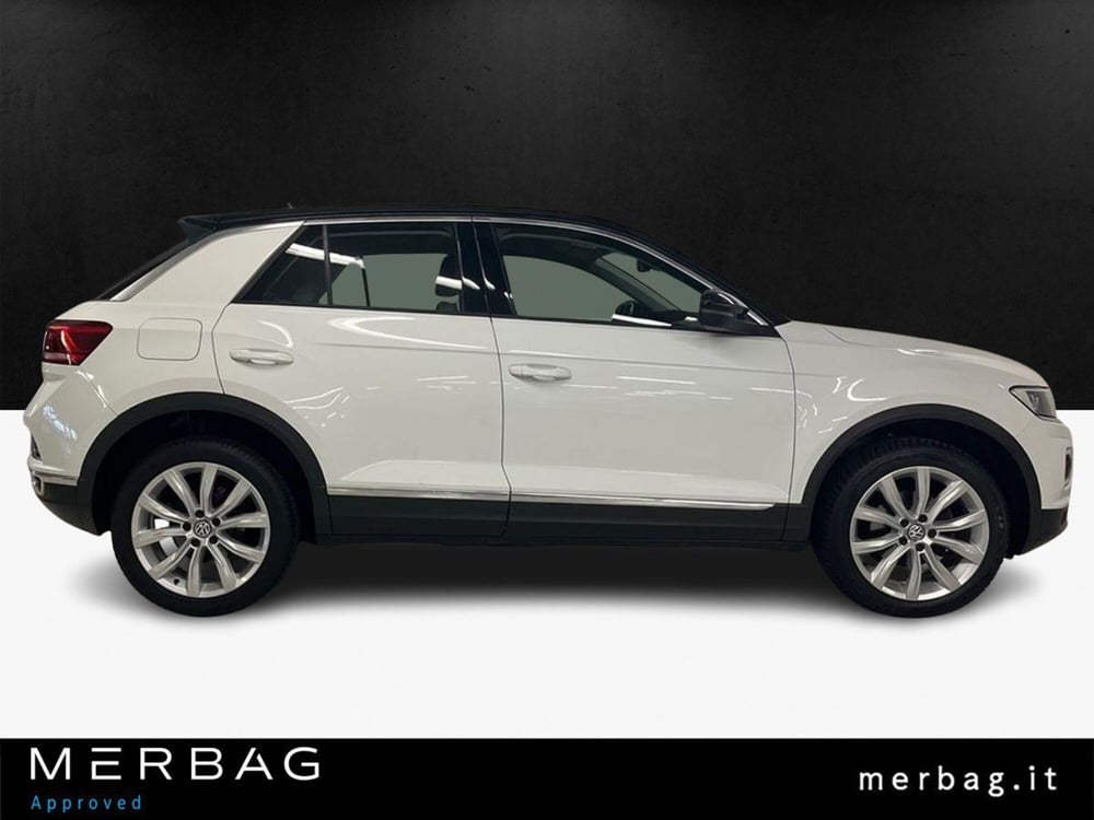Volkswagen T-Roc usata a Milano (5)