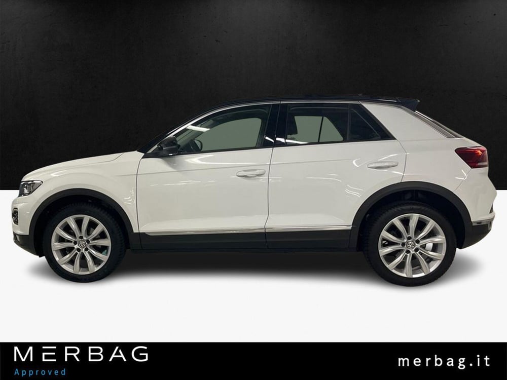 Volkswagen T-Roc usata a Milano (6)