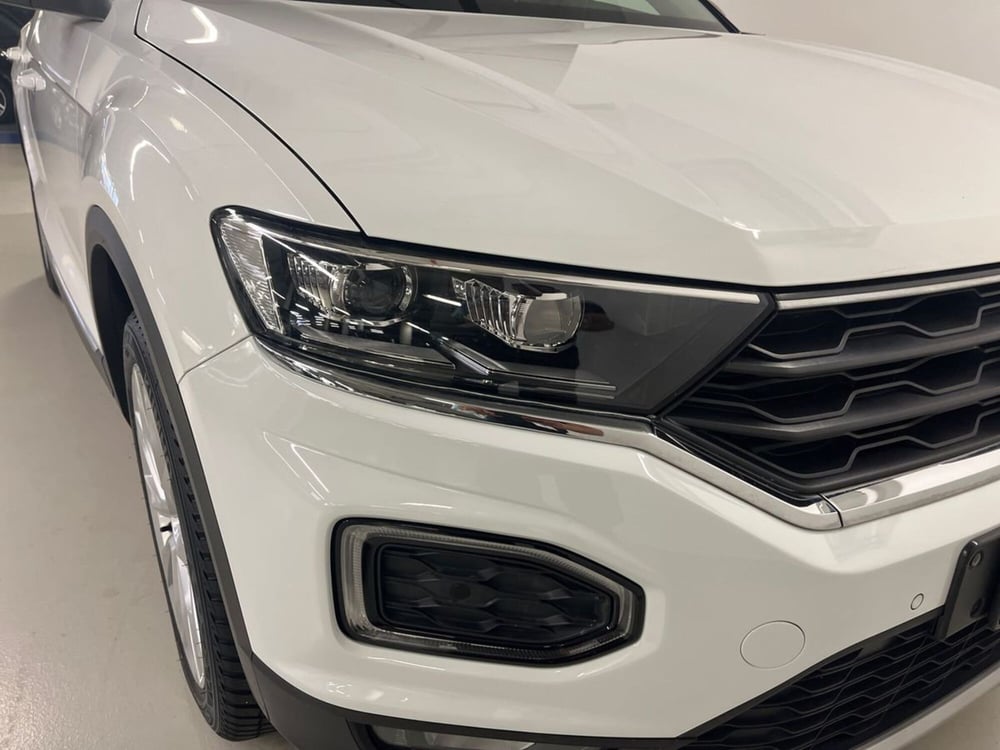 Volkswagen T-Roc usata a Milano (7)